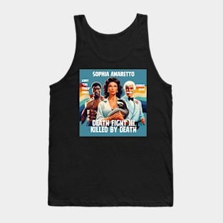 Death Fight III Tank Top